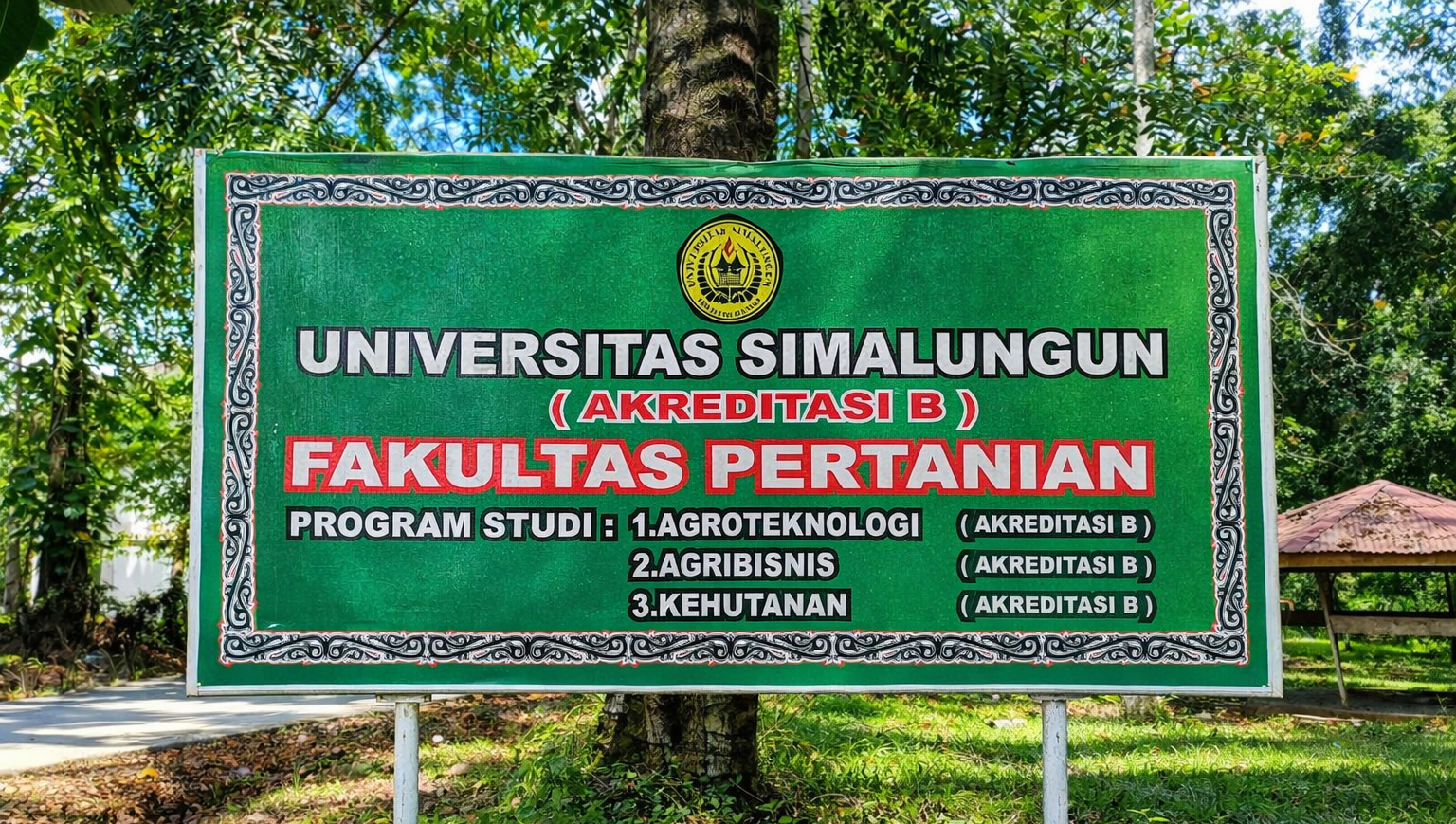 Prestasi Fakultas Pertanian Universitas Simalungun